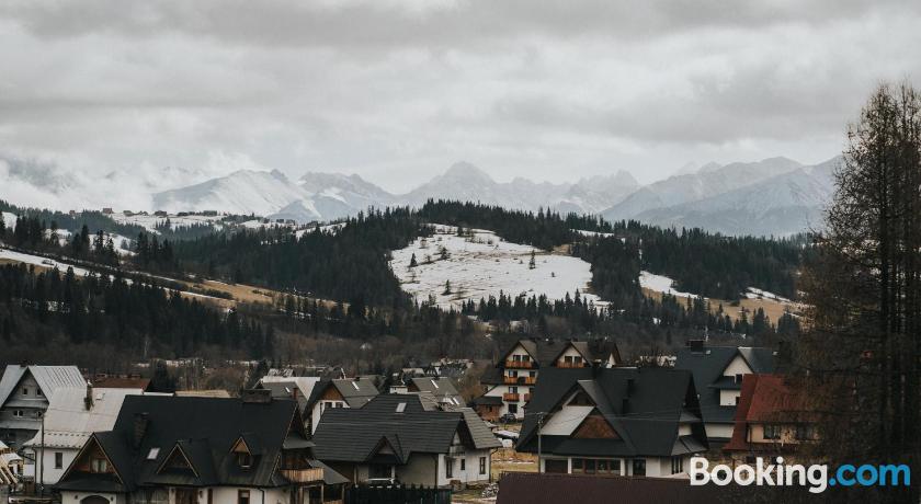 Widok z okna